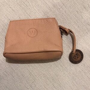 Wanderers Leather Wallet